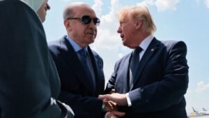 US says two military personnel killed in Jordan