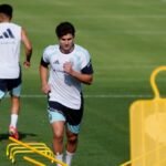Alvarez starts as Argentina make three changes for Egypt clash