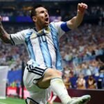 Argentina produce epic World Cup fightback to beat Egypt, reach quarters