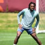 Manzambi out of Switzerland World Cup showdown with Colombia