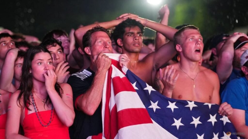Analysis:After the hype, US World Cup dream collides with football reality