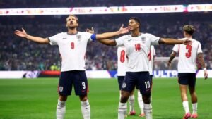 England’s best players don’t play in Premier League, says Norway coach