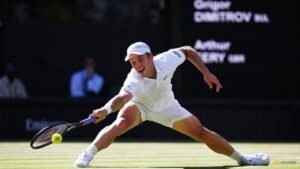 The Wimbledon boy living a dream that defies belief