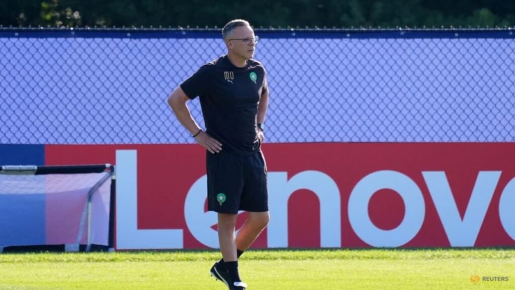 No room for praise yet, we want World Cup title, says Morocco coach Ouahbi