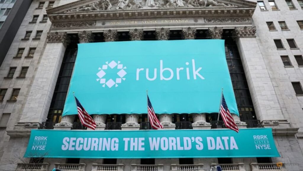 Rubrik unveils $500 million UK investment, names London as European HQ