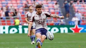 Jalibert to start for France against Australia but faces fitness test
