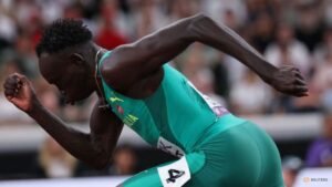 Teen sensation Gout out of Under-20 Worlds with hamstring tear