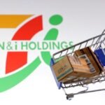 Seven & i logs hefty quarterly profit jump, lifts annual forecast on yen weakness