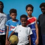 At Cape Verde academy, soccer talents dream big after World Cup debut