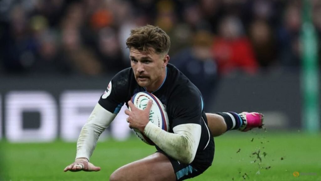 Slade starts as England set to debut trio off the bench against Fiji