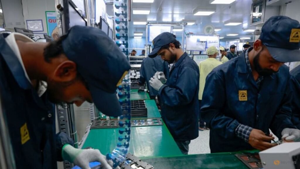 India clears Dixon-Vivo JV for domestic smartphone manufacturing