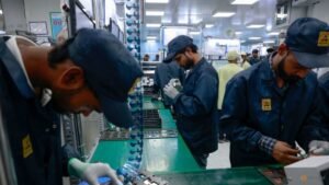 India clears Dixon-Vivo JV for domestic smartphone manufacturing