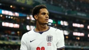 England frustrated by Quansah’s two-game ban ahead of Norway quarter-final, says Saka