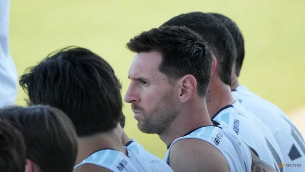 Argentine archbishop reads out Messi’s words at Independence Day Mass