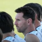 Argentine archbishop reads out Messi’s words at Independence Day Mass