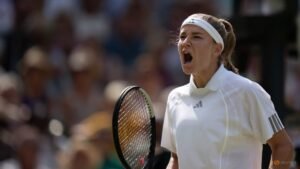 On Wimbledon’s lawns, Czech excellence blooms again