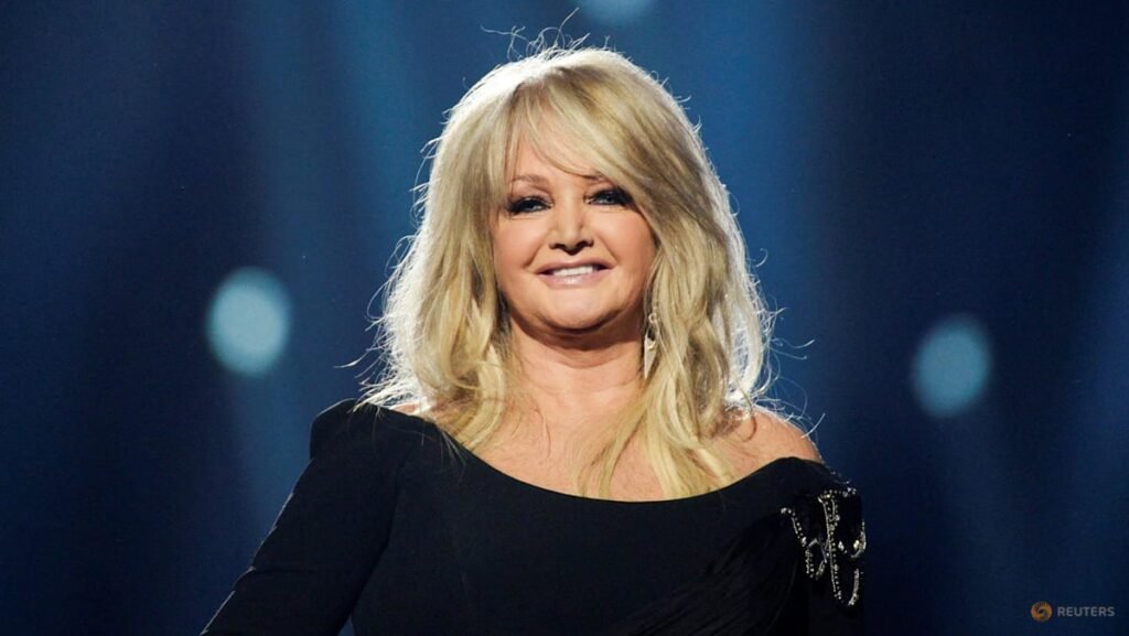 Bonnie Tyler, singer of Total Eclipse of the Heart, dies at 75