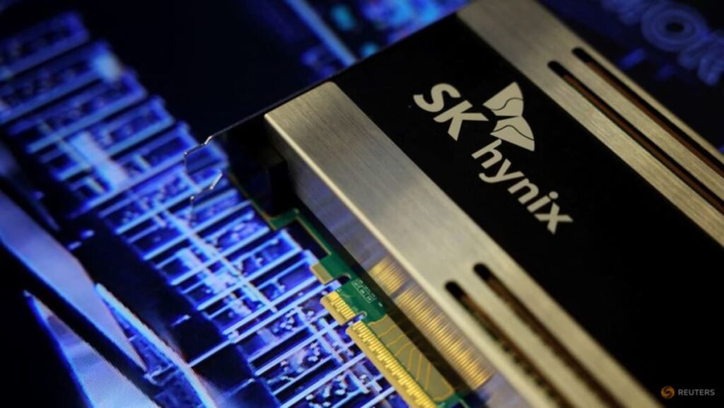 Commentary: SK Hynix is a golden goose. It has to lay more eggs