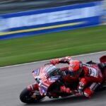 Marc Marquez cruises to historic sprint victory from pole at German Grand Prix