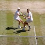 Patten, Heliovaara win second Wimbledon men’s doubles title