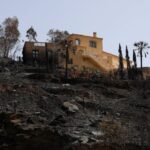 Firefighters gain upper hand on deadly Spain wildfire