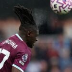 Coventry sign Tchaouna from Burnley on five-year deal