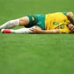 Australia’s Bos to miss three months for Feyenoord after World Cup knee injury