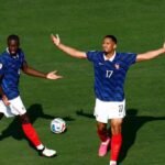 France defenders Saliba, Upamecano not in team training