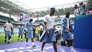 Konsa starts at right back for England against Norway