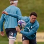 Mitchell out of England’s trip to Argentina