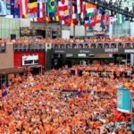 From Algerian fervour to Oranje march, World Cup transforms Kansas City