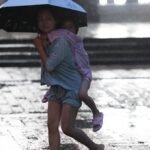 Typhoon makes landfall in China after forcing nearly two million to flee