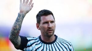 Argentina unchanged for quarter-final, Sow comes in for Switzerland