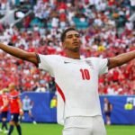 ‘Enough said’: Midfield engine Bellingham stamps his authority as England advance