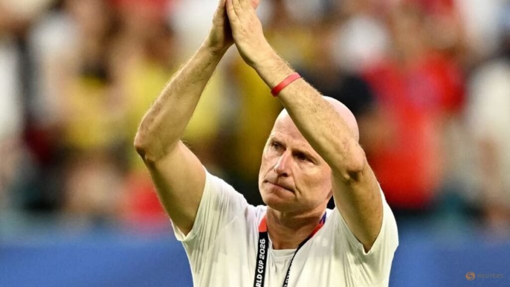 Tearful Solbakken proud of Norway after World Cup odyssey ended by England