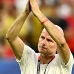 Tearful Solbakken proud of Norway after World Cup odyssey ended by England