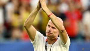 Tearful Solbakken proud of Norway after World Cup odyssey ended by England
