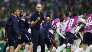 Bellingham is not wrong but England must play better, says Tuchel