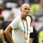 Norway coach convinced ball hit cable before England goal in quarter-final