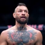McGregor’s UFC return halted by knee injury in opening round