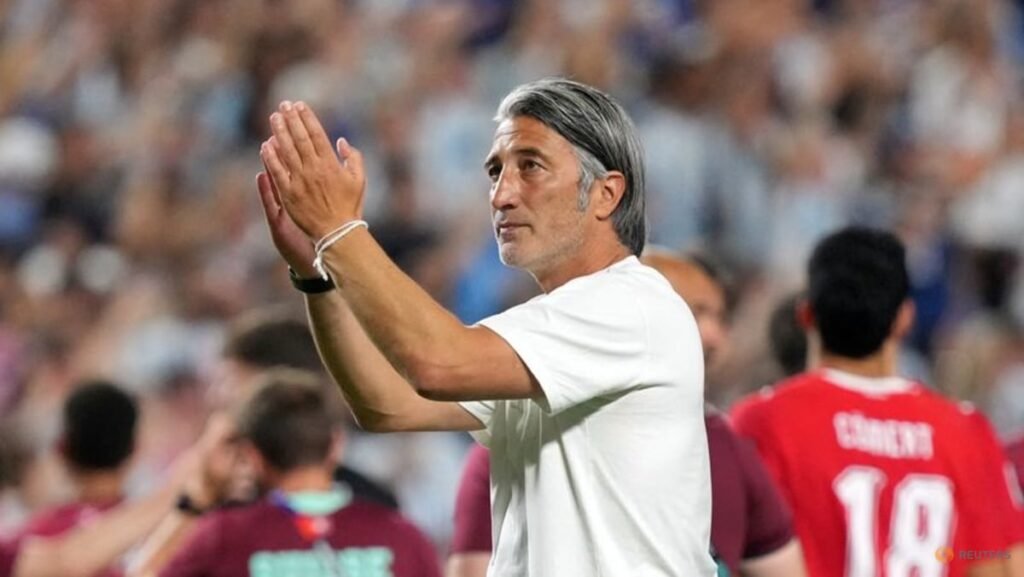 Switzerland coach blasts ‘unacceptable’ VAR rule after Argentina defeat