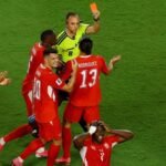 Embolo red card turns Swiss dream into heartbreak against Argentina
