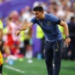 Scaloni says suffering is in Argentina’s DNA after extra-time win over Switzerland