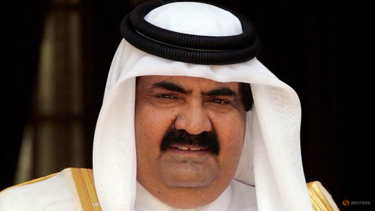 Former Qatar ruler Sheikh Hamad, a moderniser who seized power, has died