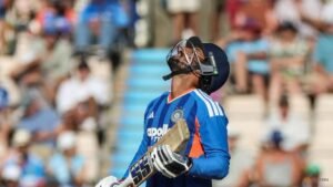 India’s batting under the microscope after T20 defeats by England, Ireland