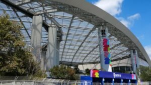 SoFi Stadium’s World Cup run boosts confidence ahead of Super Bowl, LA Olympics