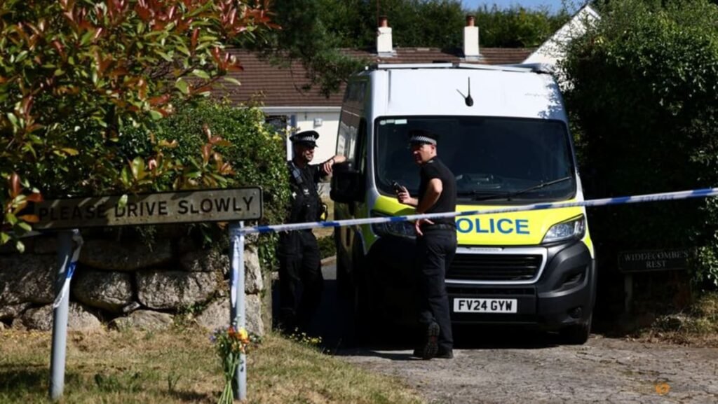 Counter-terror police leading probe into UK politician’s killing