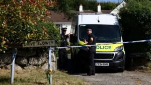Counter-terror police leading probe into UK politician’s killing
