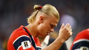 Norwegian Air wears BA’s colours for a day after World Cup social media wager