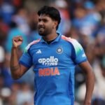 India’s Rana to miss England ODIs with hamstring injury, Yadav to replace him